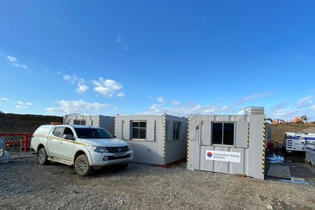 Mobile Laboratory Mobile Laboratory