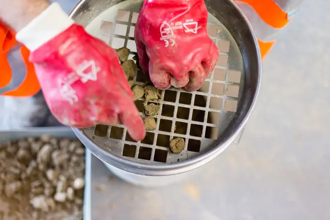 CTS | Aggregates and Recycled Material Testing | Material Testing