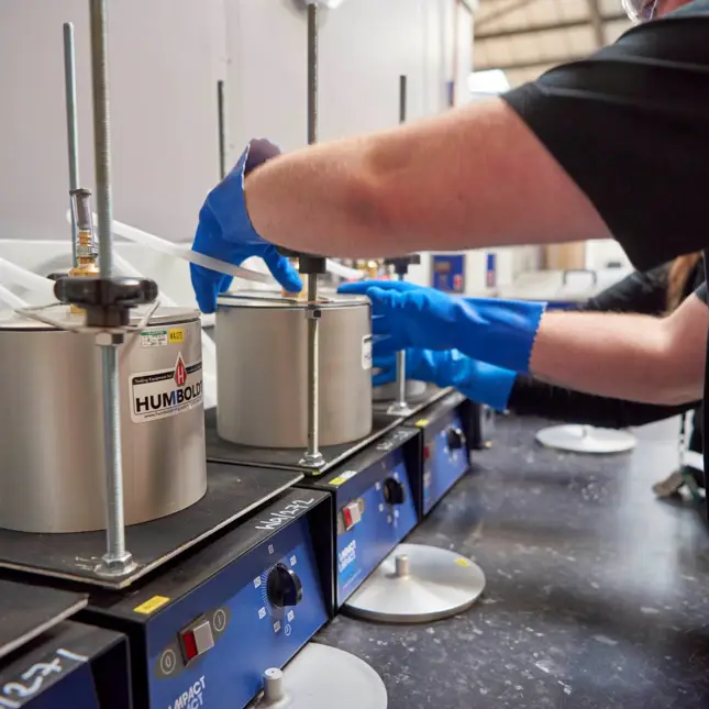 Lab Testing Asphalt Methods CTS | Asphalt & Bituminous Test Services | Asphalt Testing
