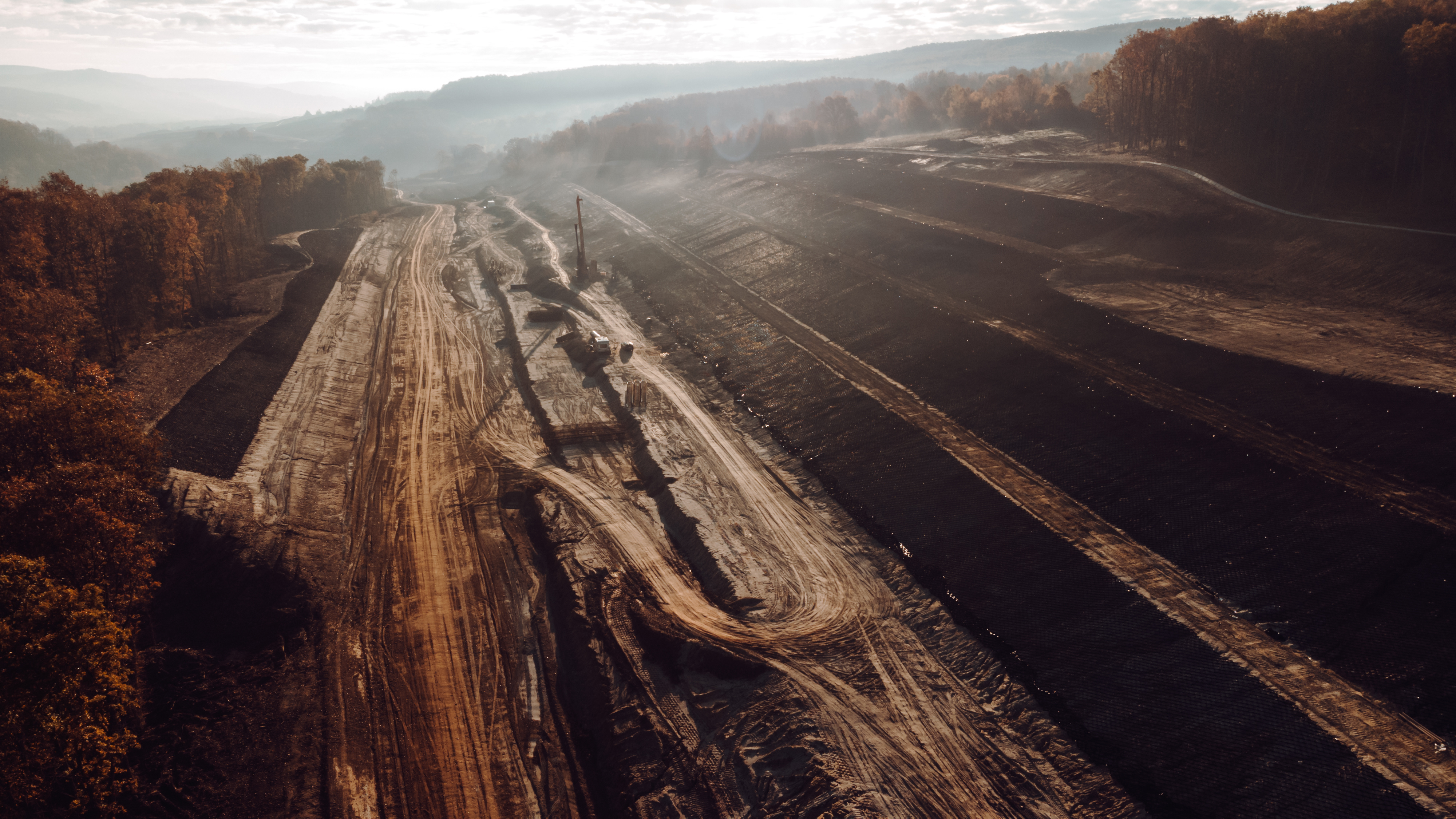 Soil stabilisation services