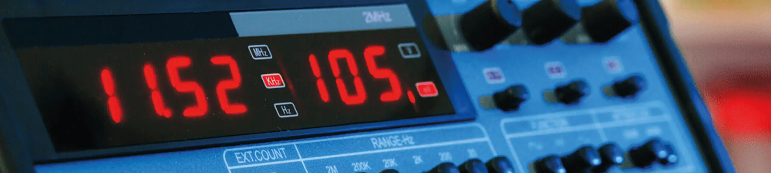 Dimensional and Electrical Calibration Dimensional and Electrical Calibration