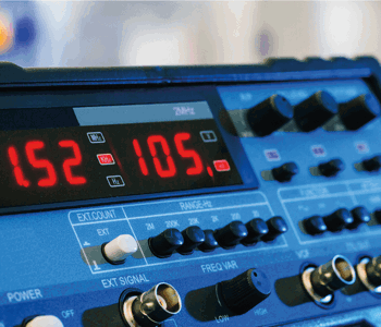Dimensional and Electrical Calibration Dimensional and Electrical Calibration