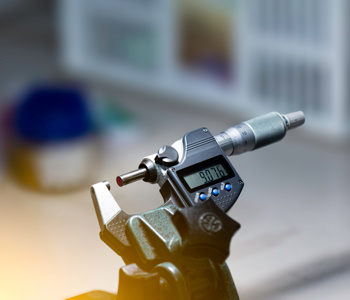 Equipment calibration Equipment calibration