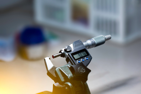 Equipment calibration Equipment calibration