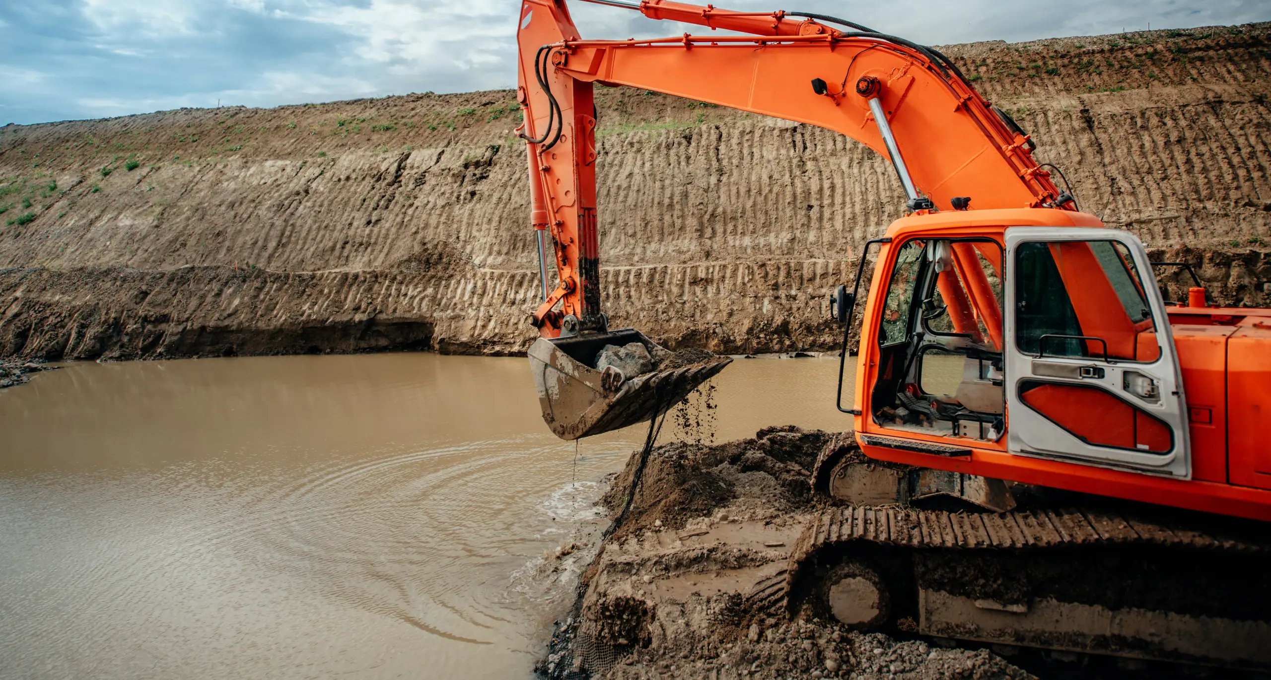 Earthworks testing Earthworks testing