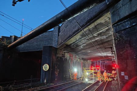Concrete Condition Survey