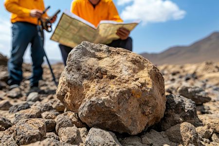 Geochemical Testing