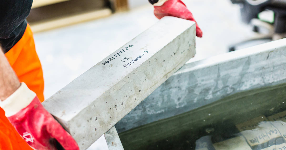 Constuction Test Concrete Testing On Site & In the Lab | Methods Across Construction Stages