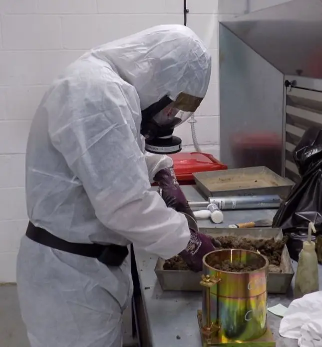 Contamination Testing Methods CTS | Contaminated Materials Testing