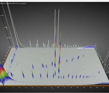 Shows the Banding Standard of n-Alkanes and PAHs