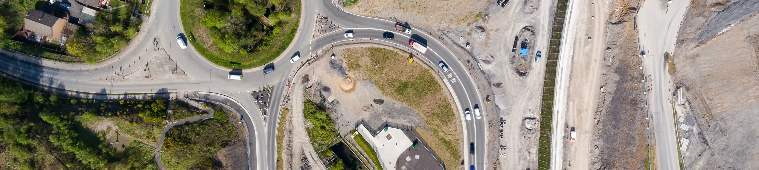 Major roadworks needing series 600 testing Major roadworks needing series 600 testing