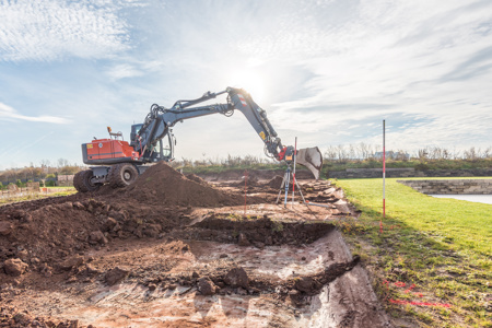 Earthworks testing