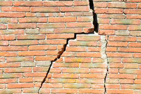 Crack monitoring
