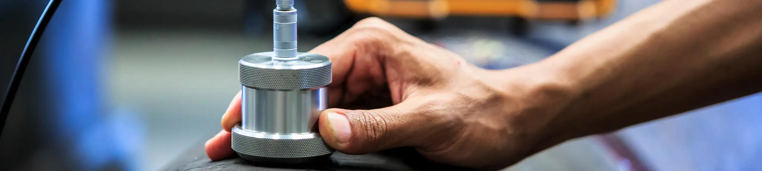 On site calibration On site calibration