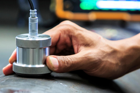 On site calibration On site calibration