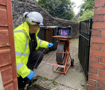CCTV Drainage Survey CCTV Drainage Survey