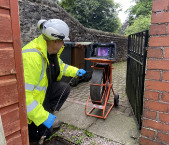 CCTV Drainage Survey