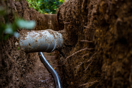 Drainage services