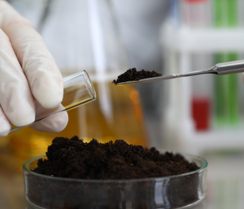 Soil Testing in the laboratory Soil Testing in the laboratory