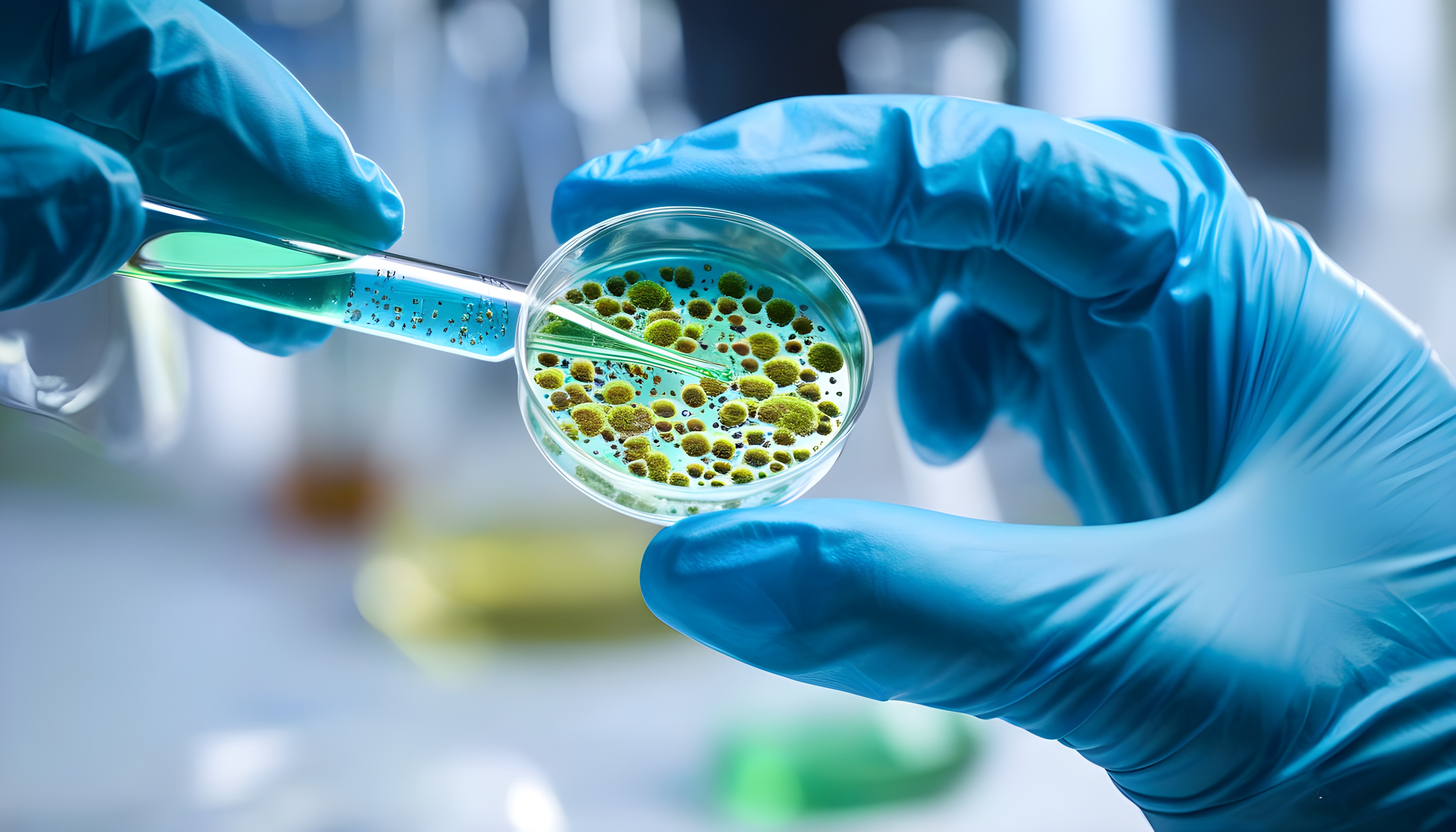 Water Microbiology Testing