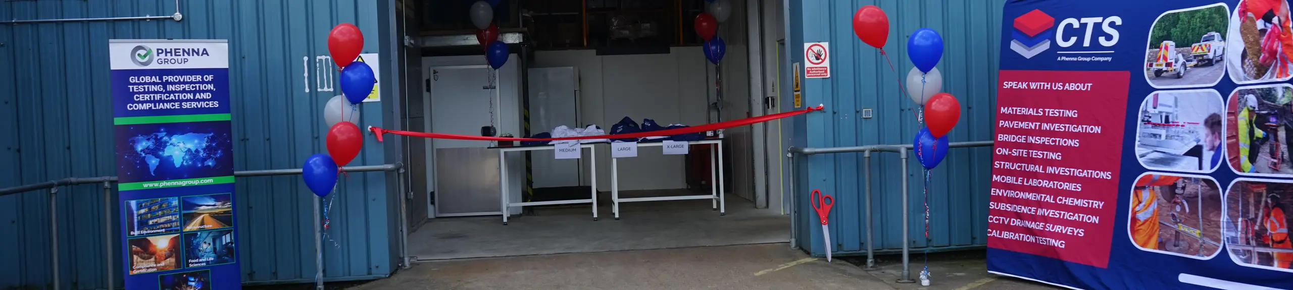 CTS Opens New Industry Leading Laboratory | CTS