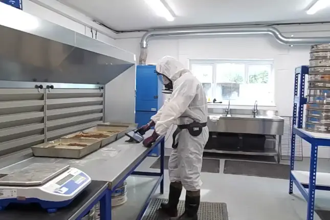 CTS | Contaminated Materials Testing