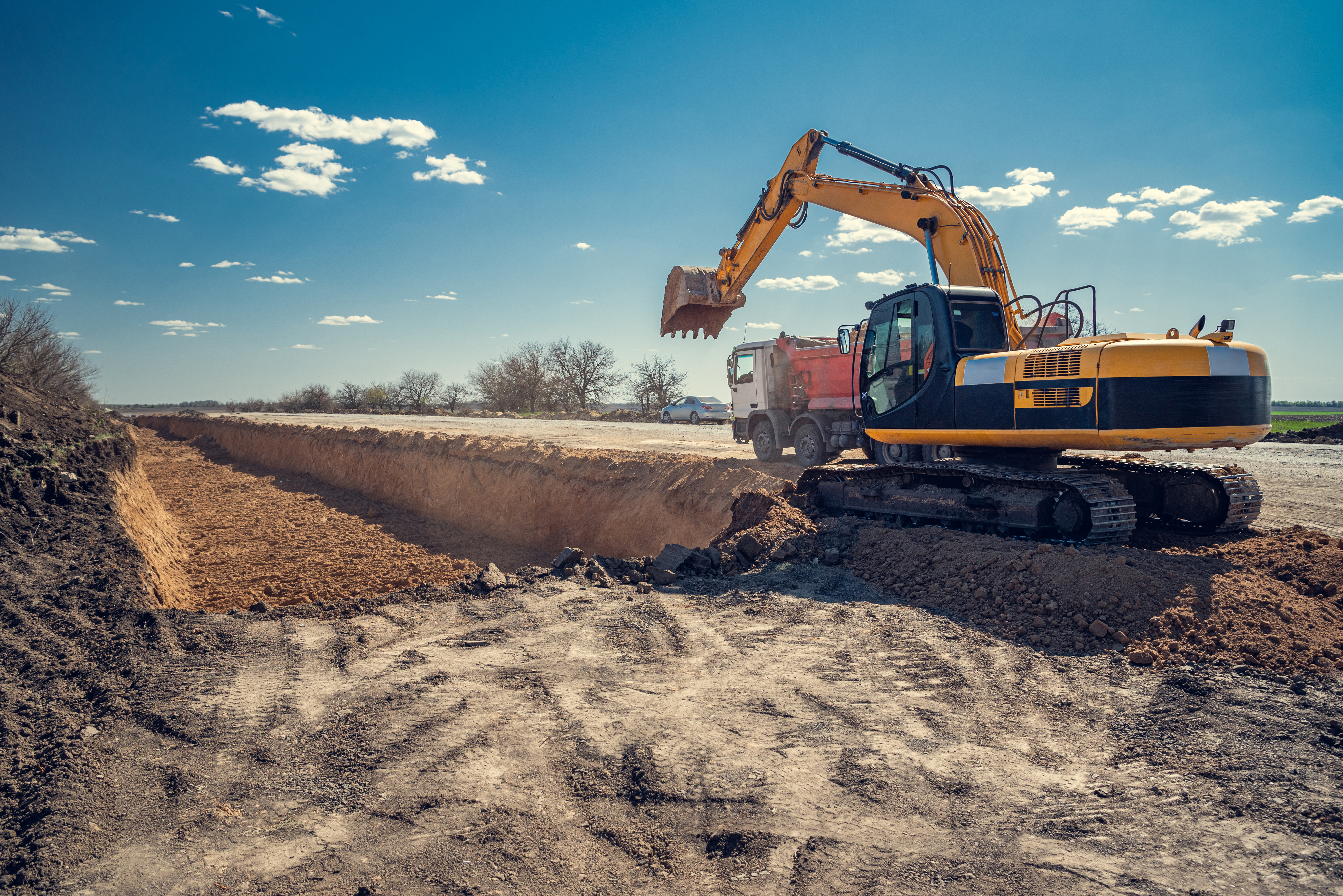 materials used in highway construction