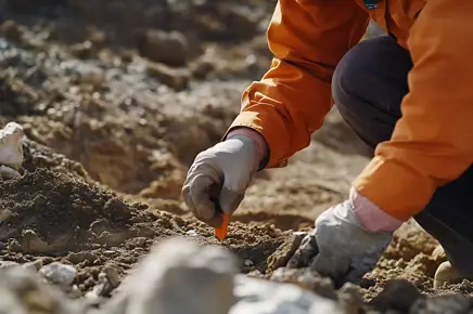 On-site Soil Sampling On-site Soil Sampling