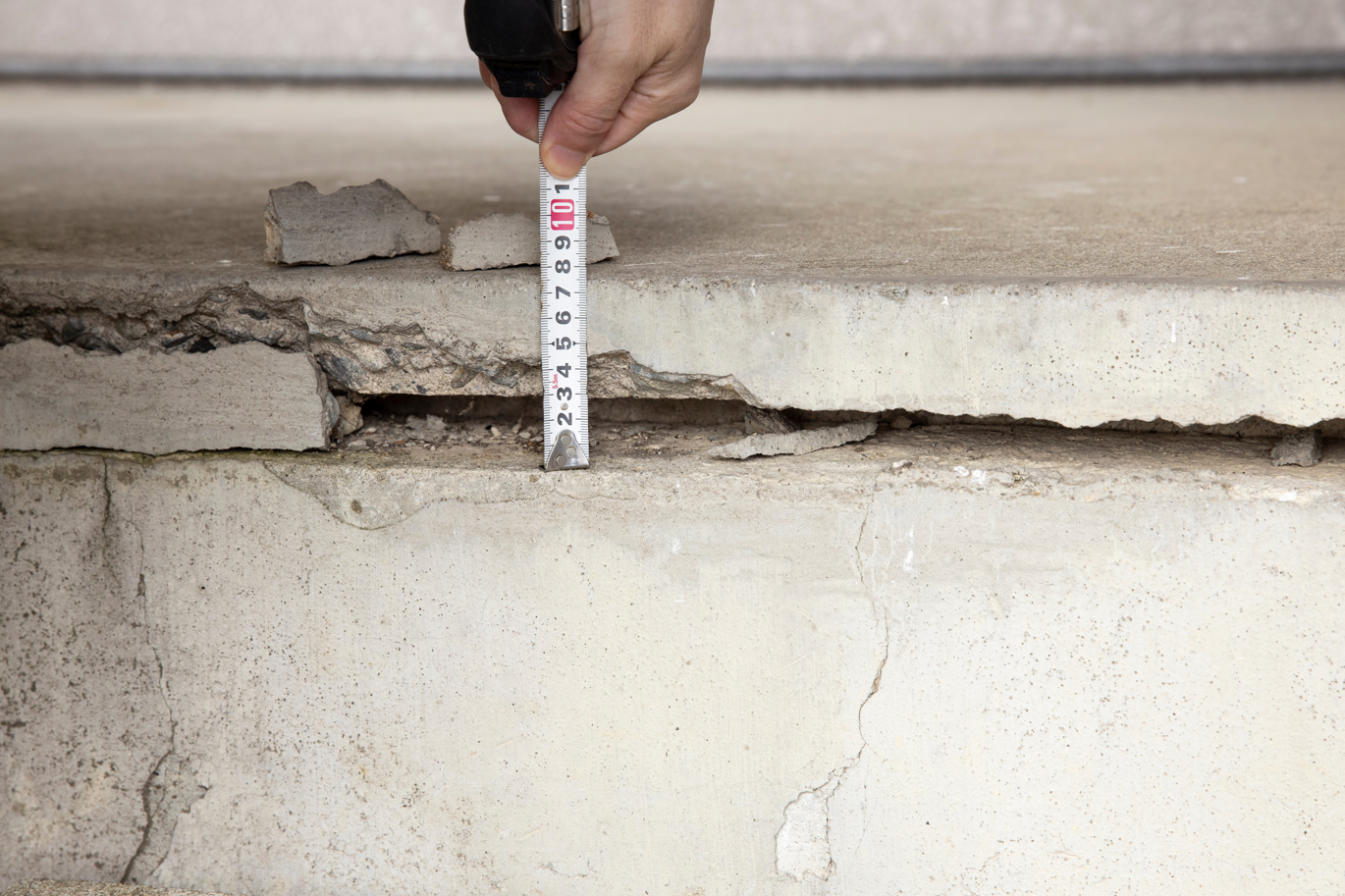 Subsidence Subsidence