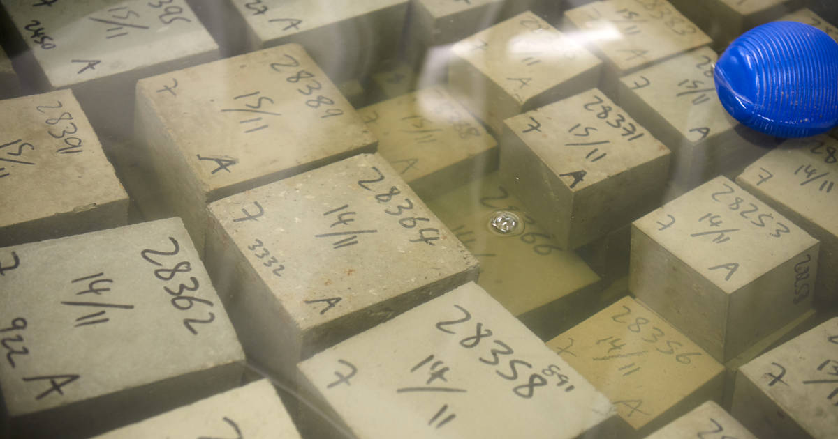 CTS | Understanding Concrete Cube Testing in the UK | CTS