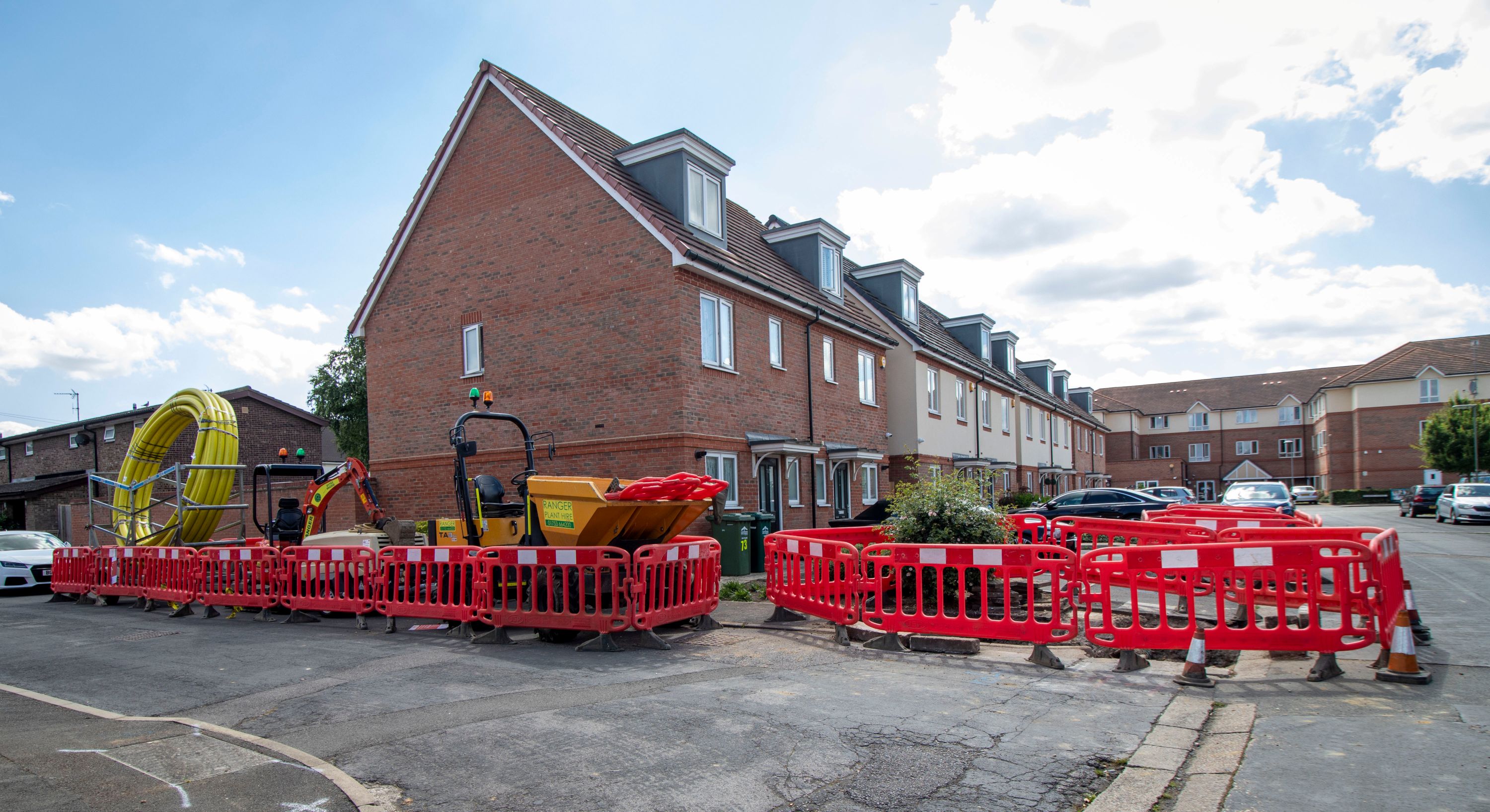 Street Works Protocol