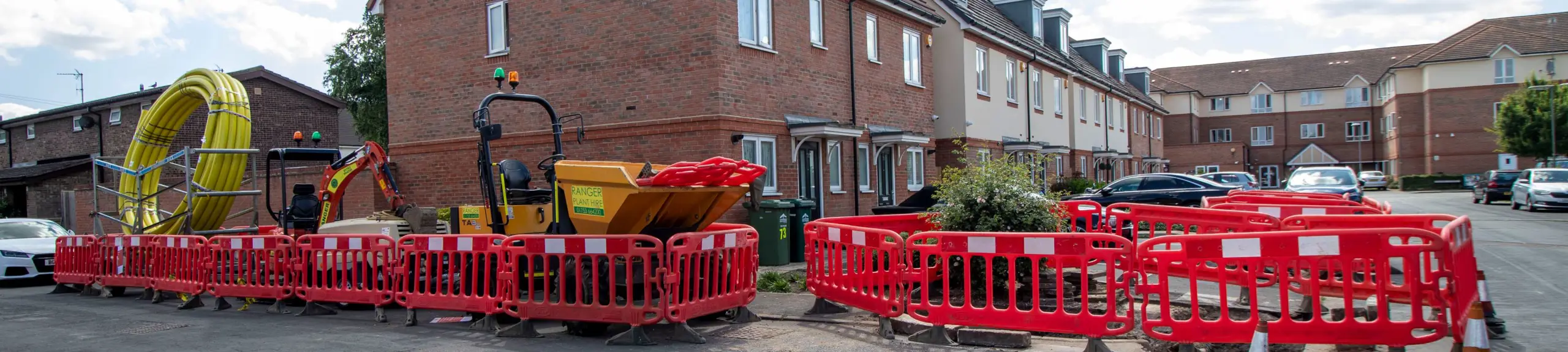 Street Works Protocol Street Works Protocol