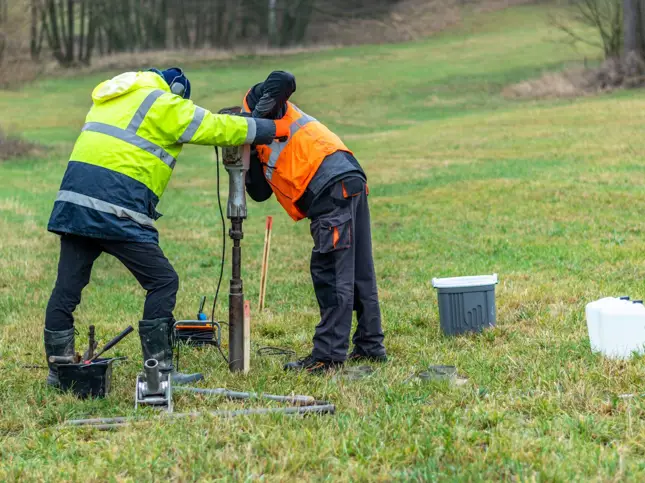 Testing And Investigation CTS | Site Investigation Services | Geotechnical Consultant Surveys