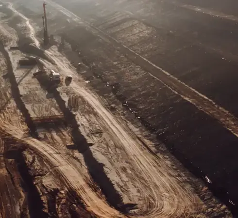 Soil Stabilisation Services