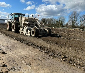 Soil stabilisation