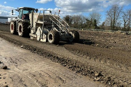 Soil stabilisation Soil stabilisation