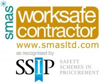 Worksafe Contractor logo